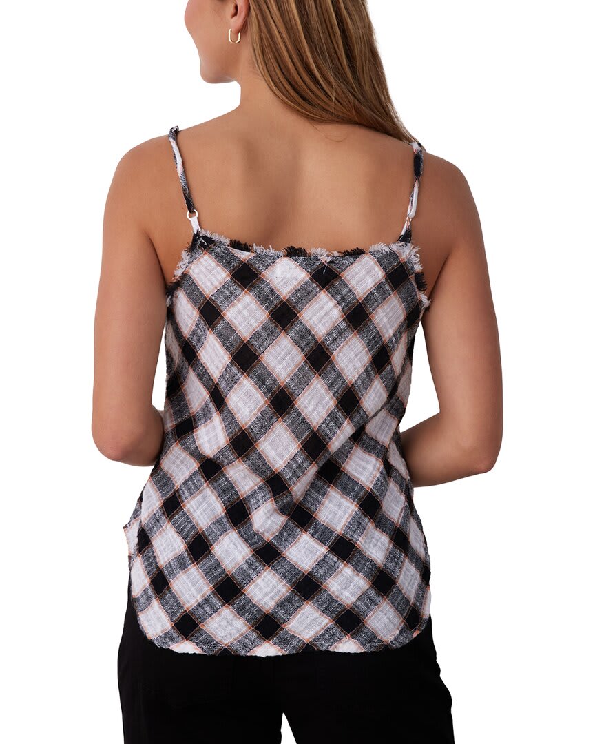 BKWTC-BLACK & WHITE CHECK-