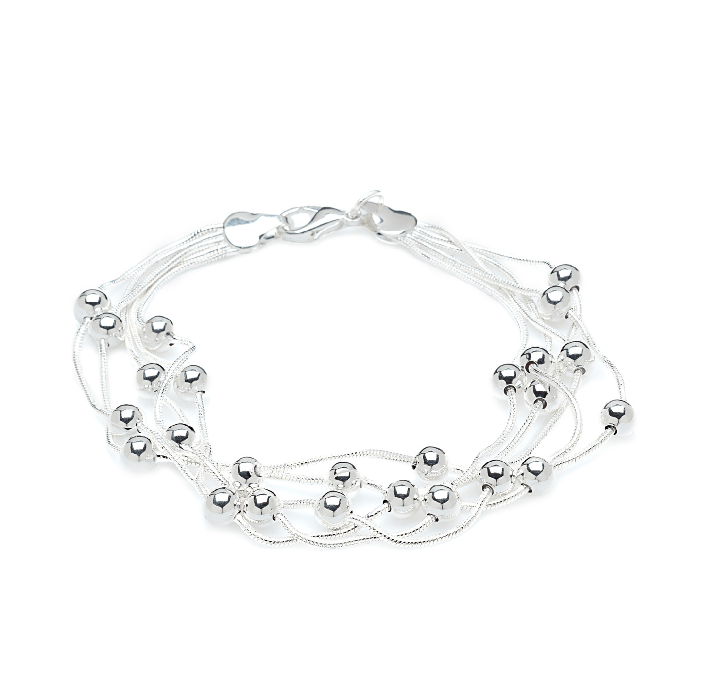Sterling Silver Filled-