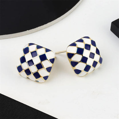Blue-
