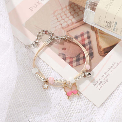 Pink-
