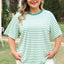 Green Stripe