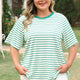Green Stripe