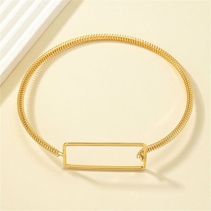 Metallic-