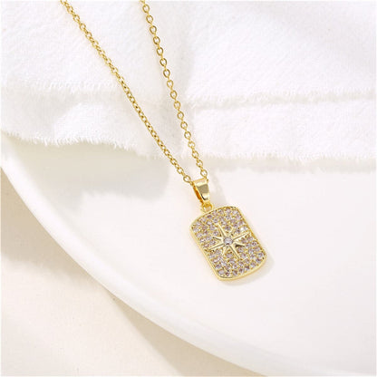 Metallic-