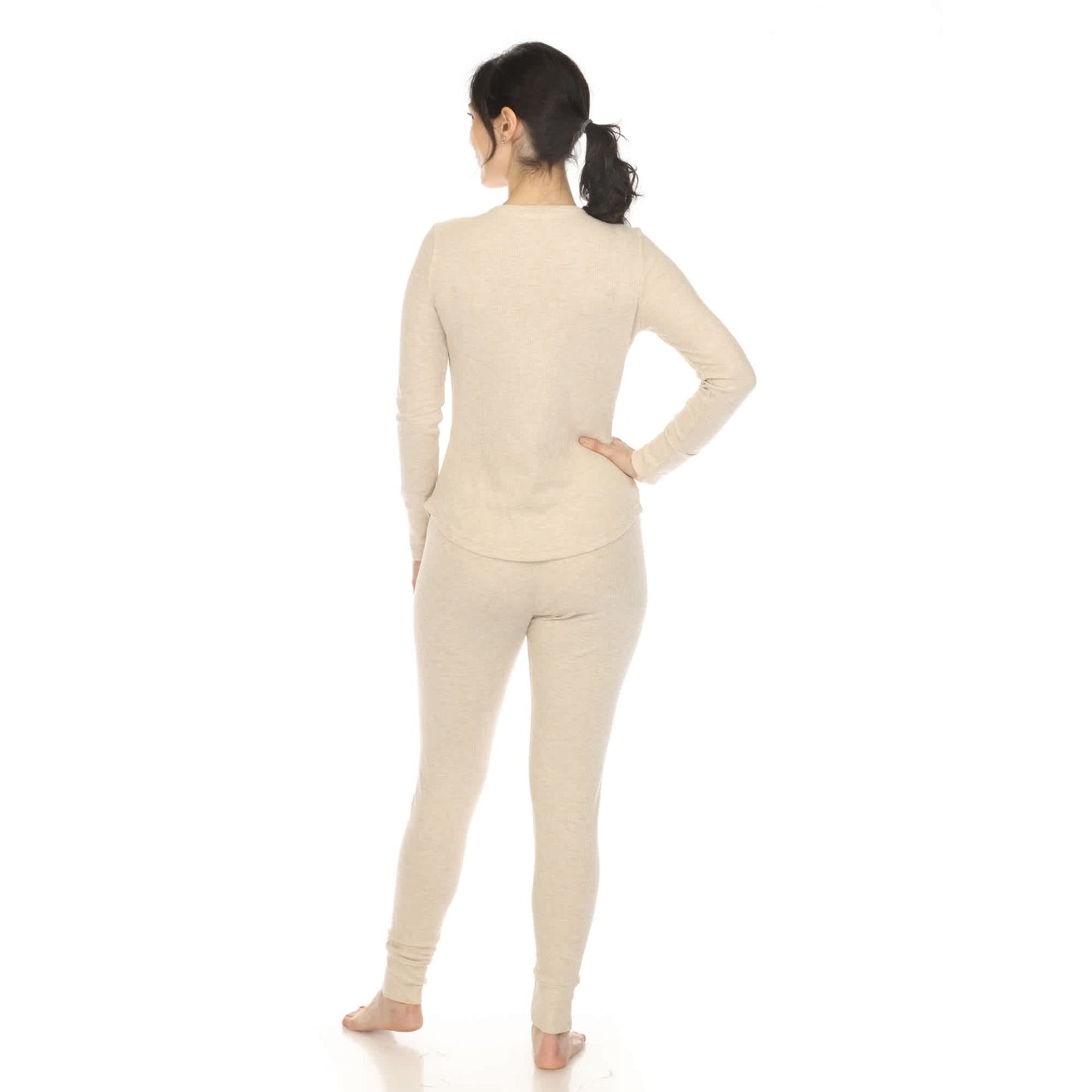 Beige-