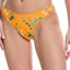 FLORAL PRINT ORANGE