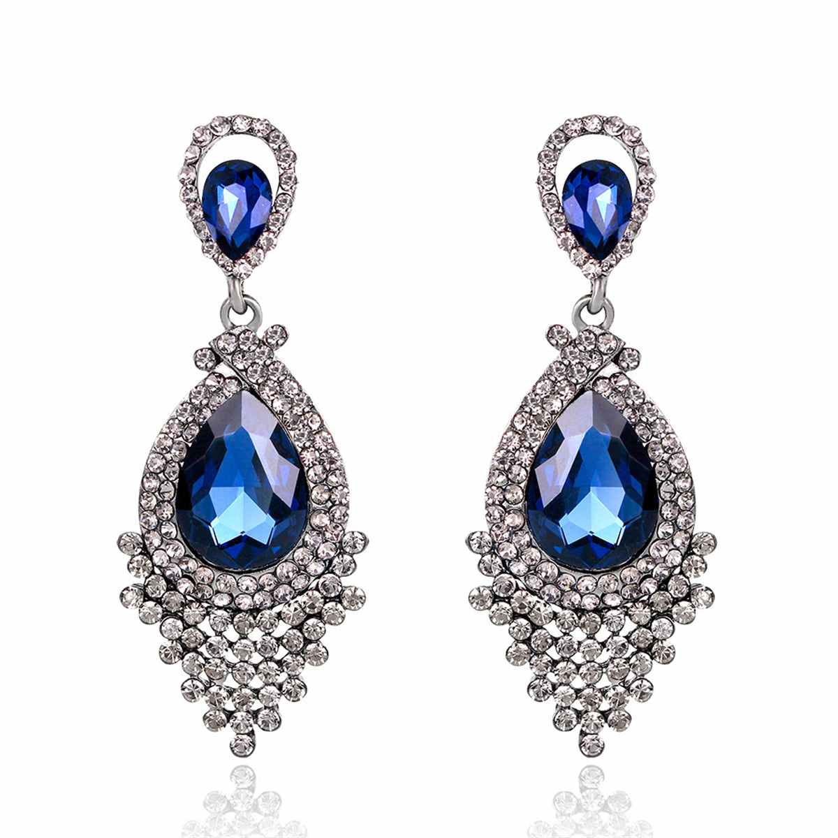 Blue-