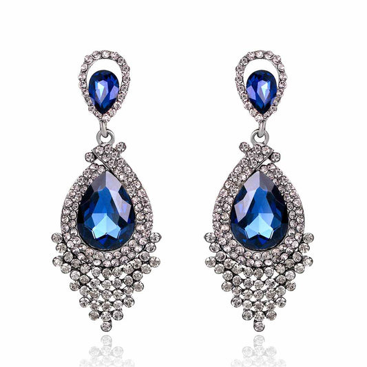Blue-