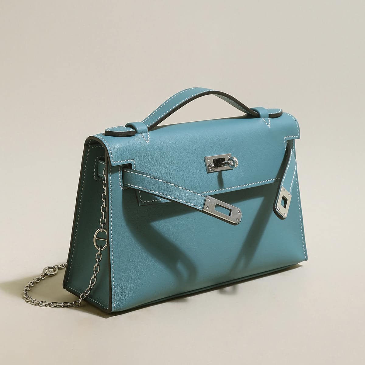 Blue-