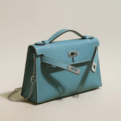 Blue-