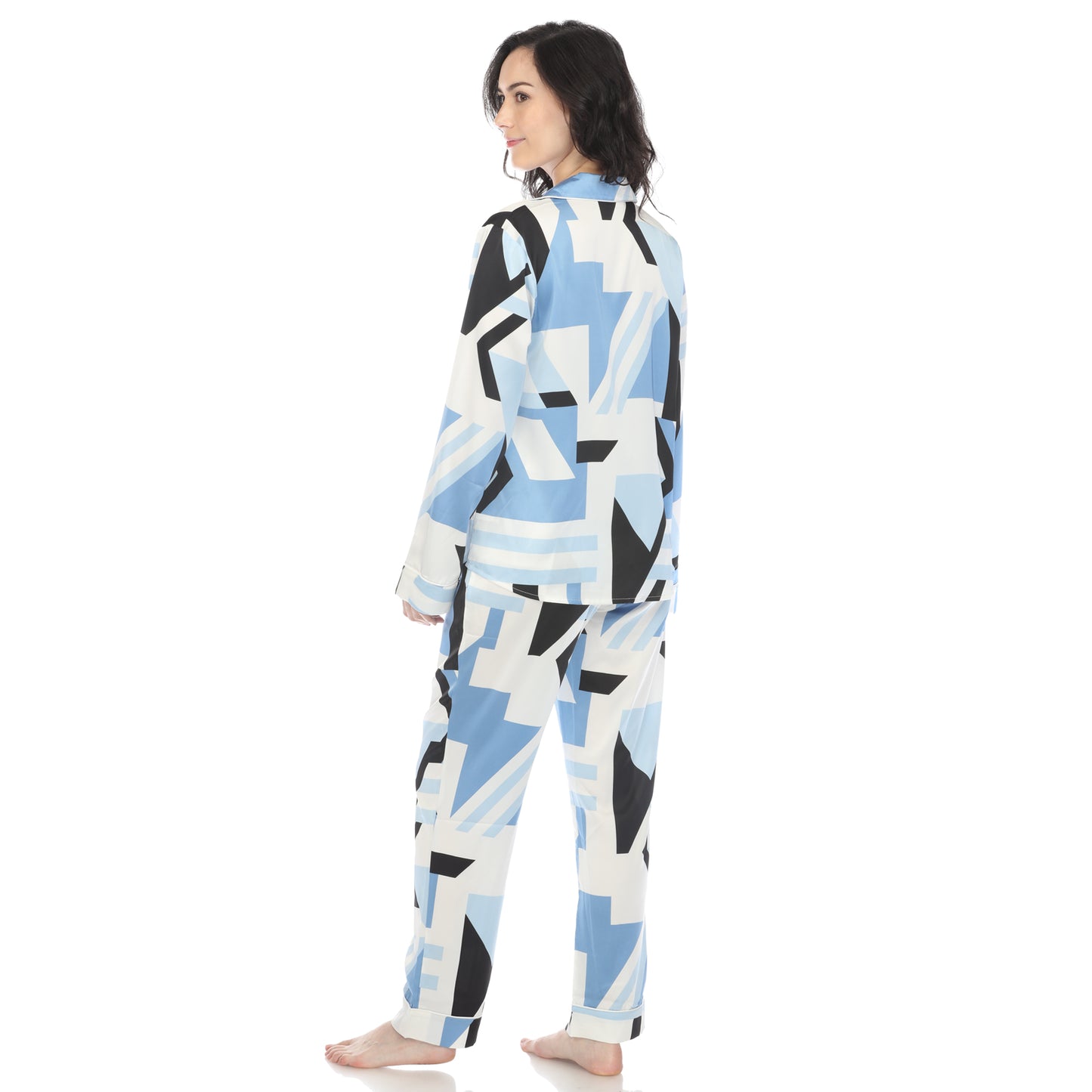 Blue-