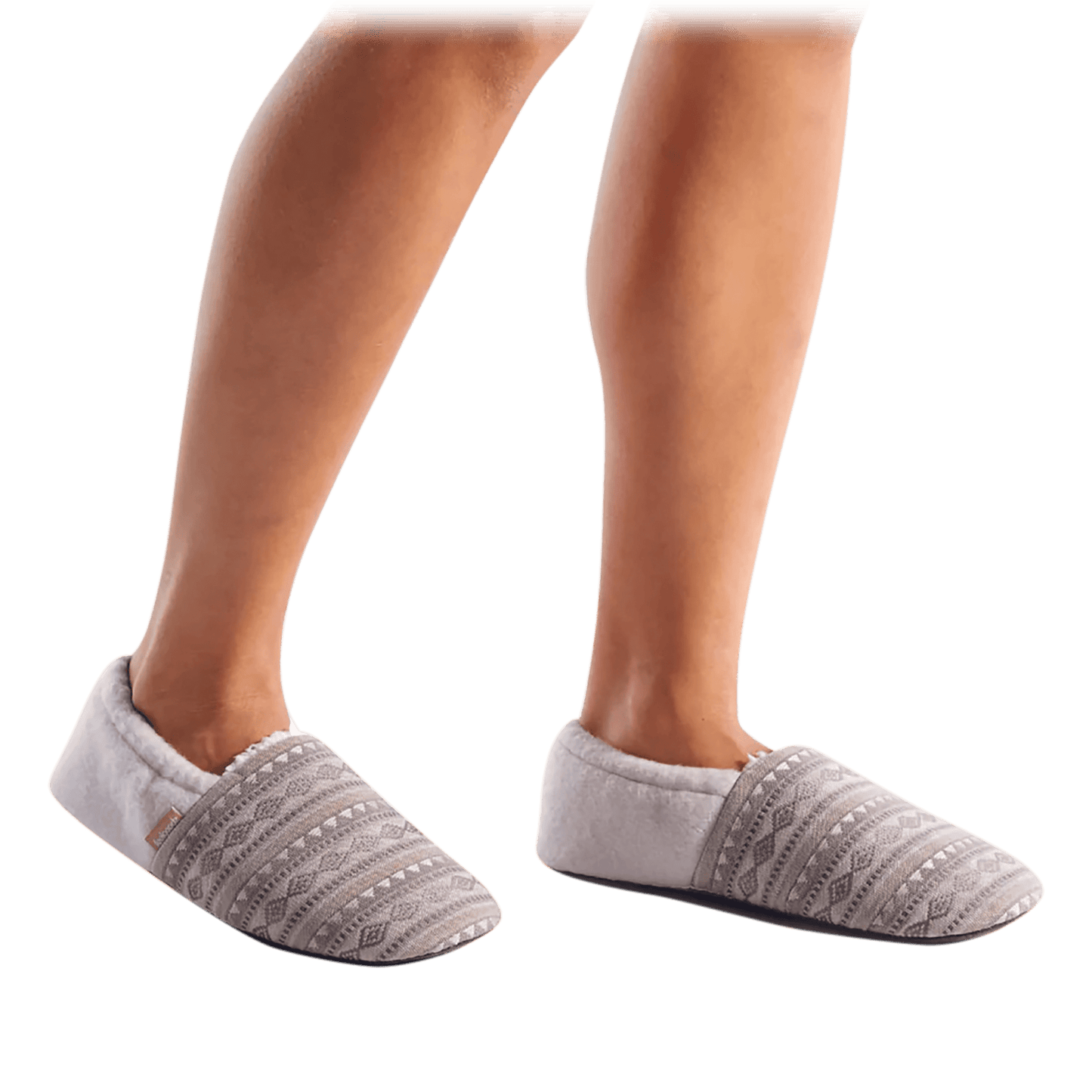 Feelgoodz Womens Equinox Laidback Slipper (Alder, Medium)