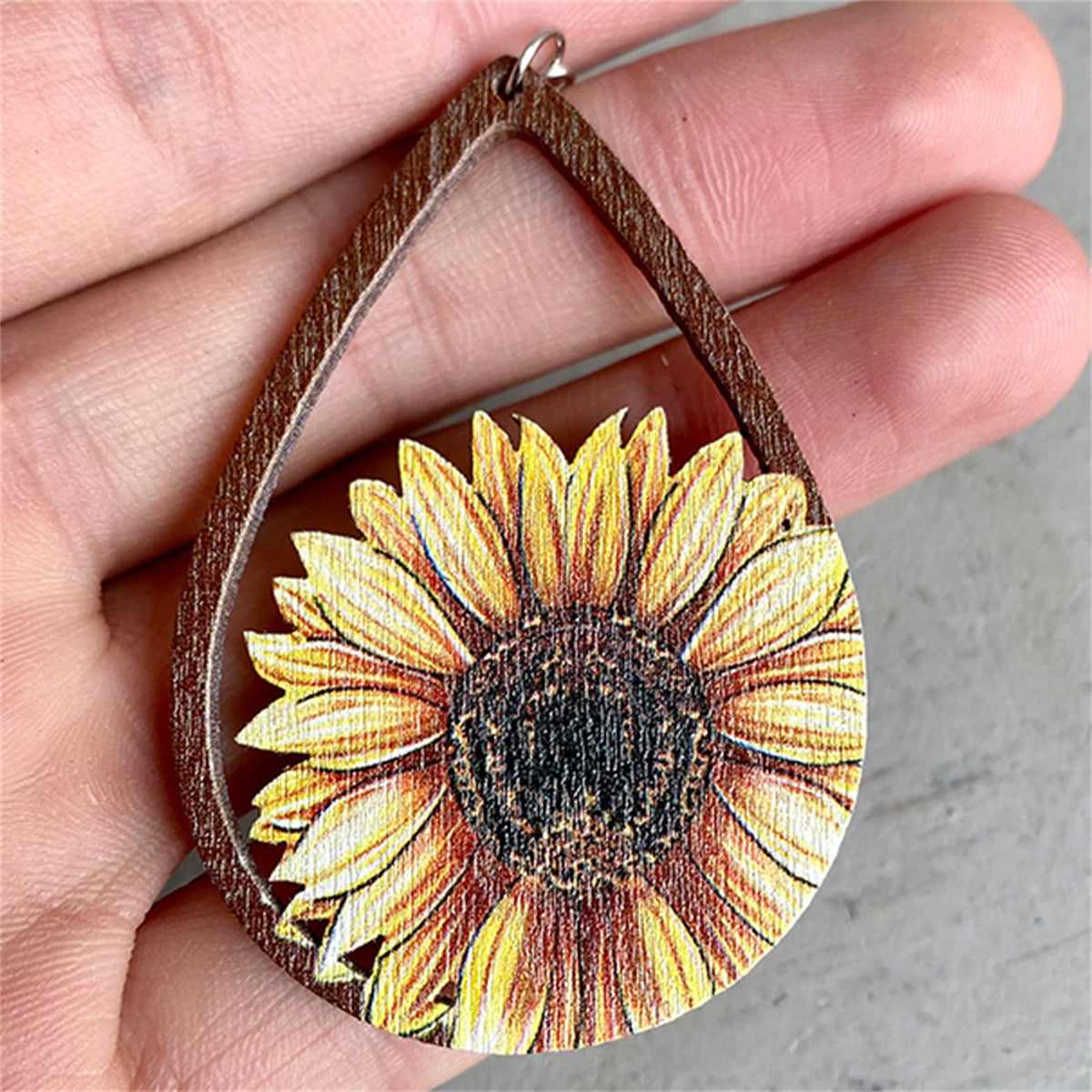 Yellow-