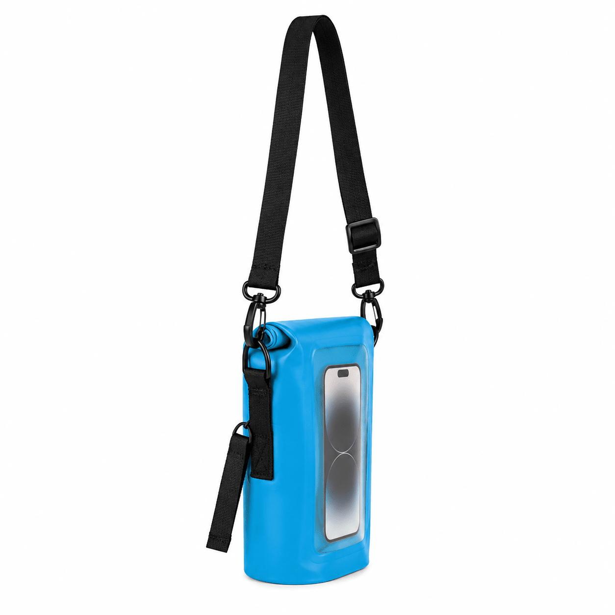 Blue-