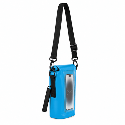 Blue-