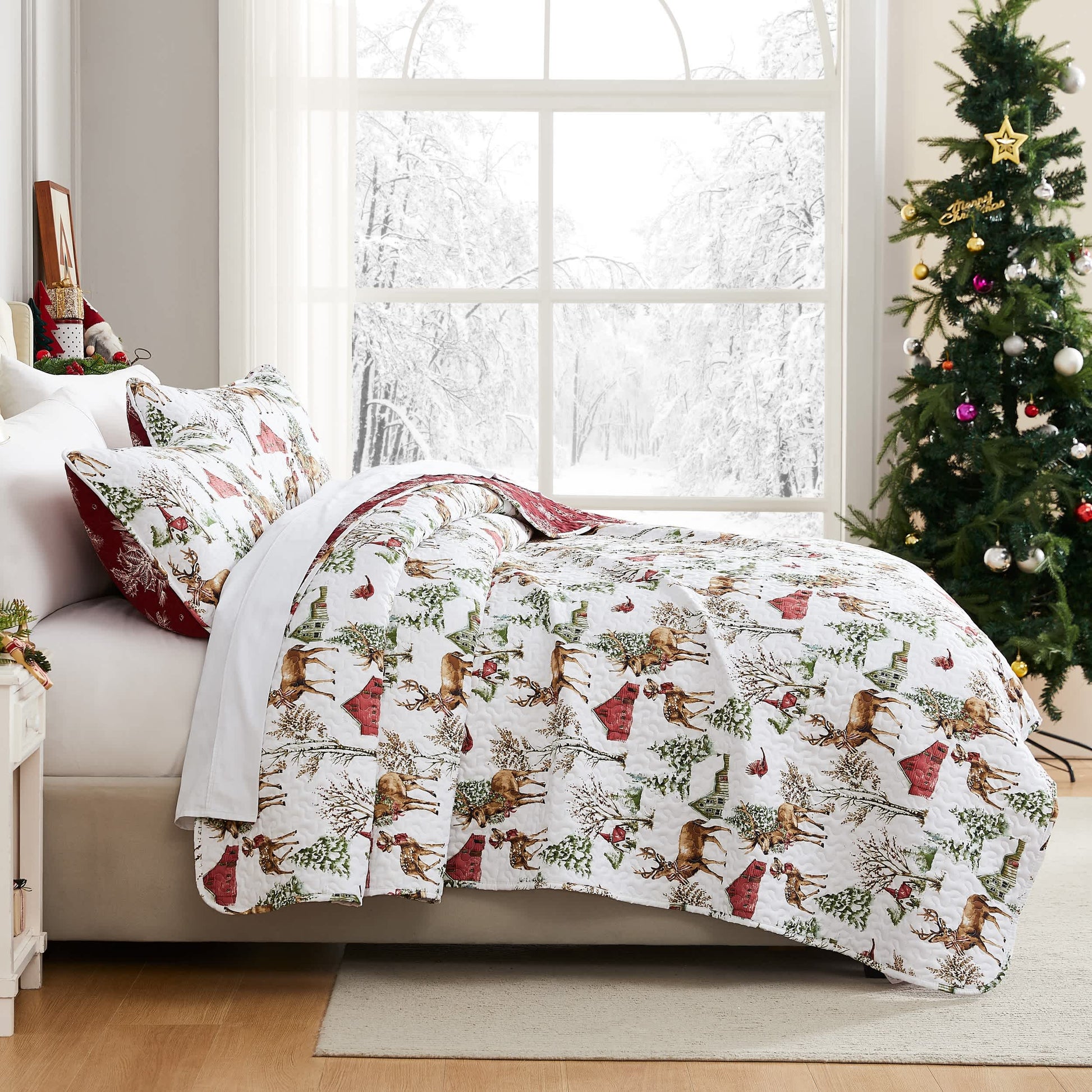 White Christmas-