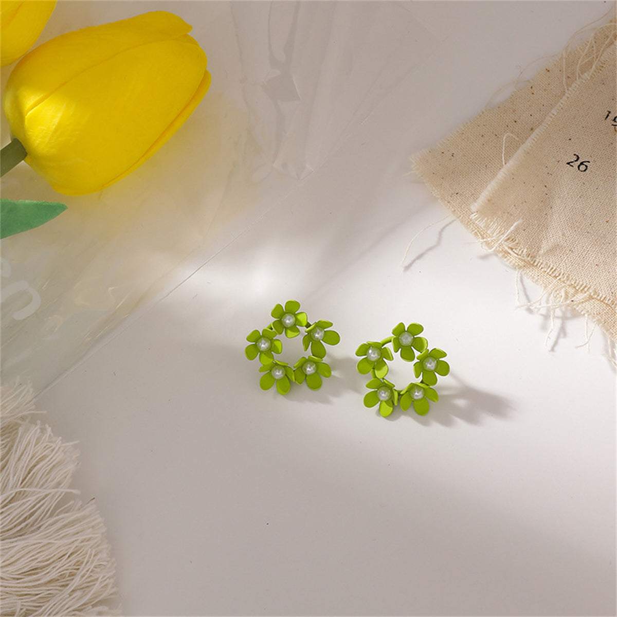 Green-