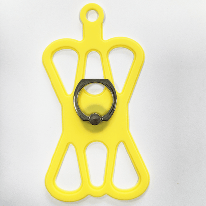 Yellow-