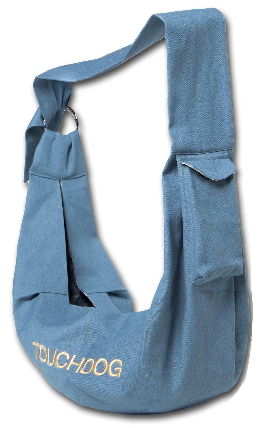 Blue-