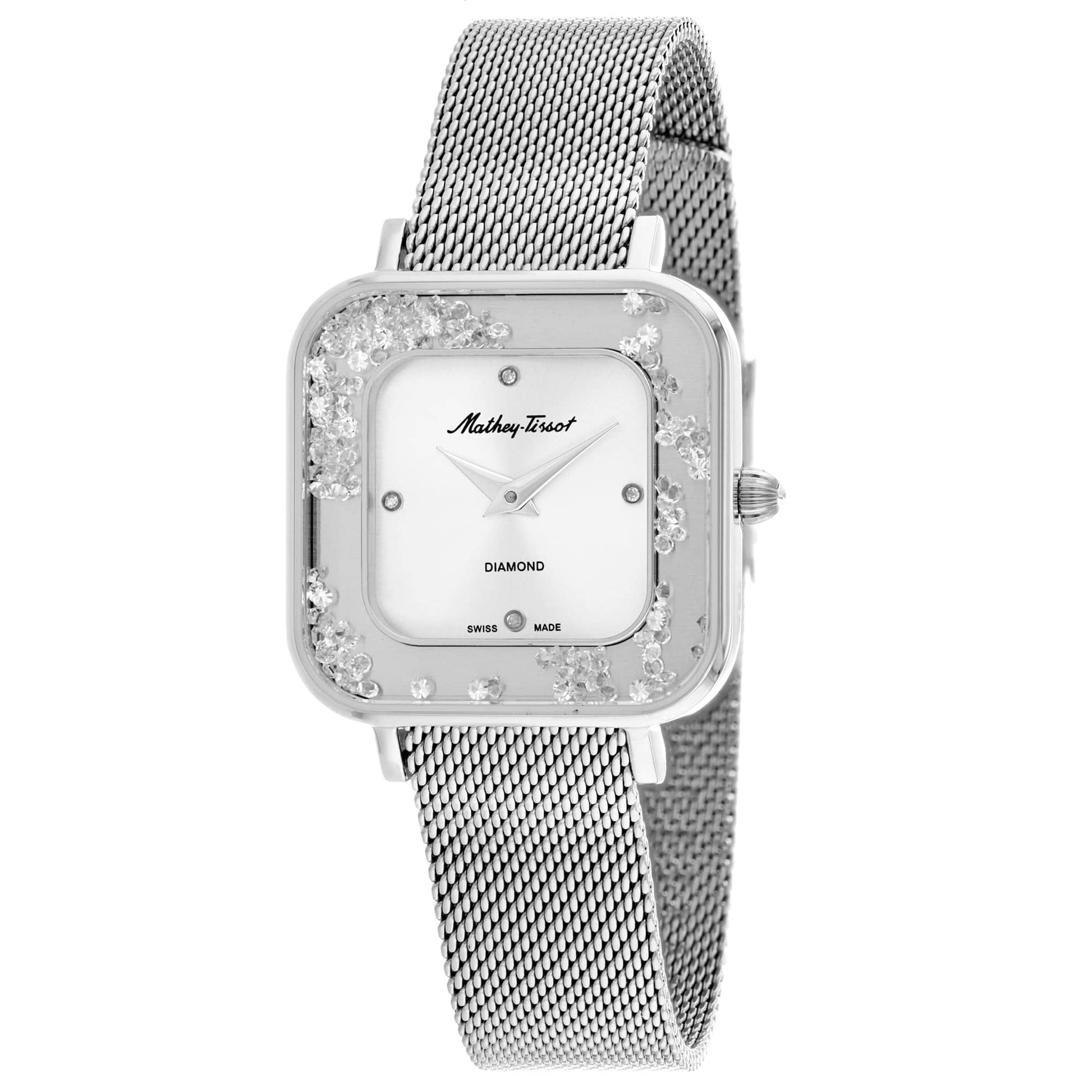 Silver-