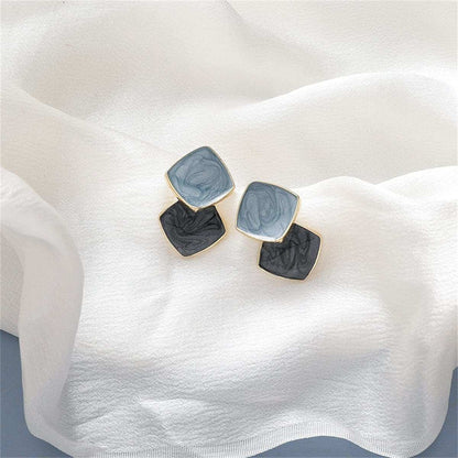 Blue-