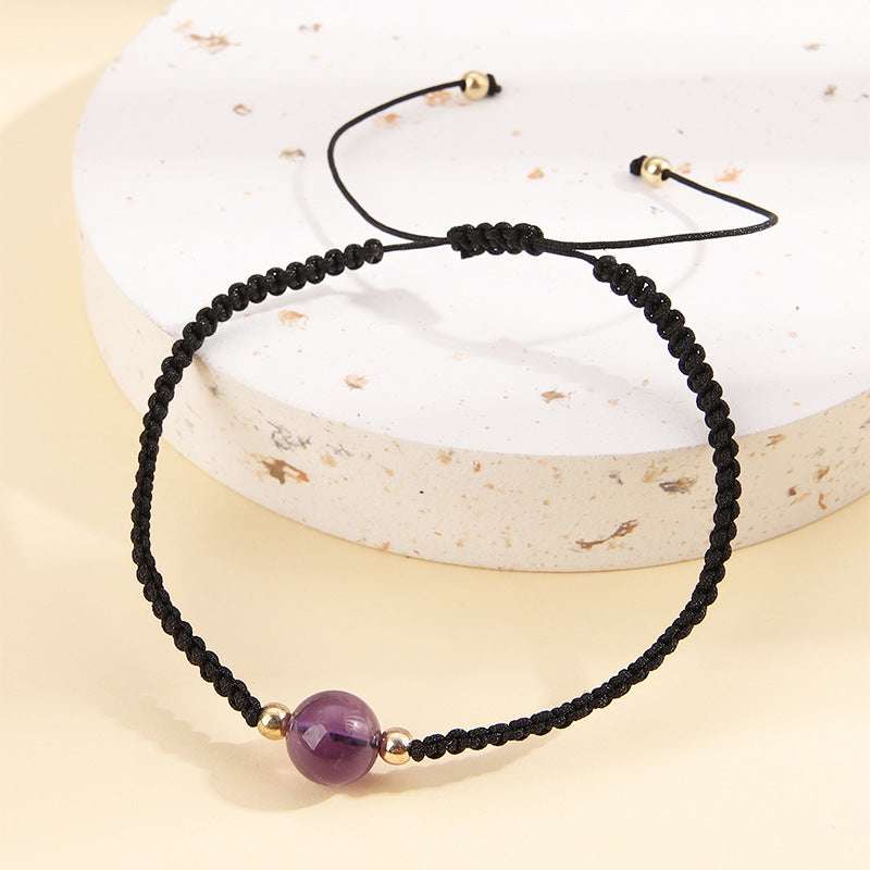 Purple-