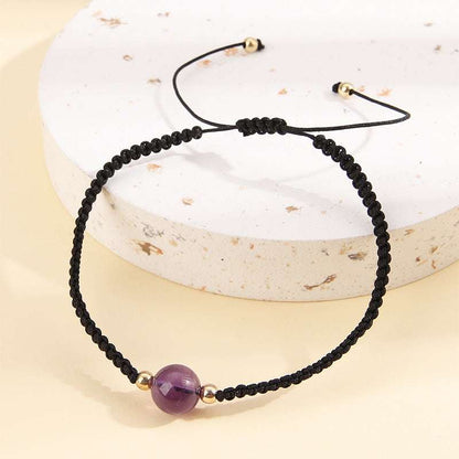Purple-