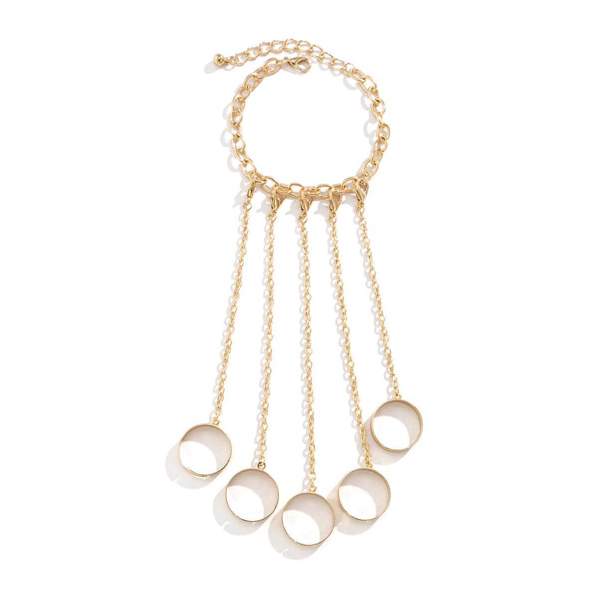 Metallic-