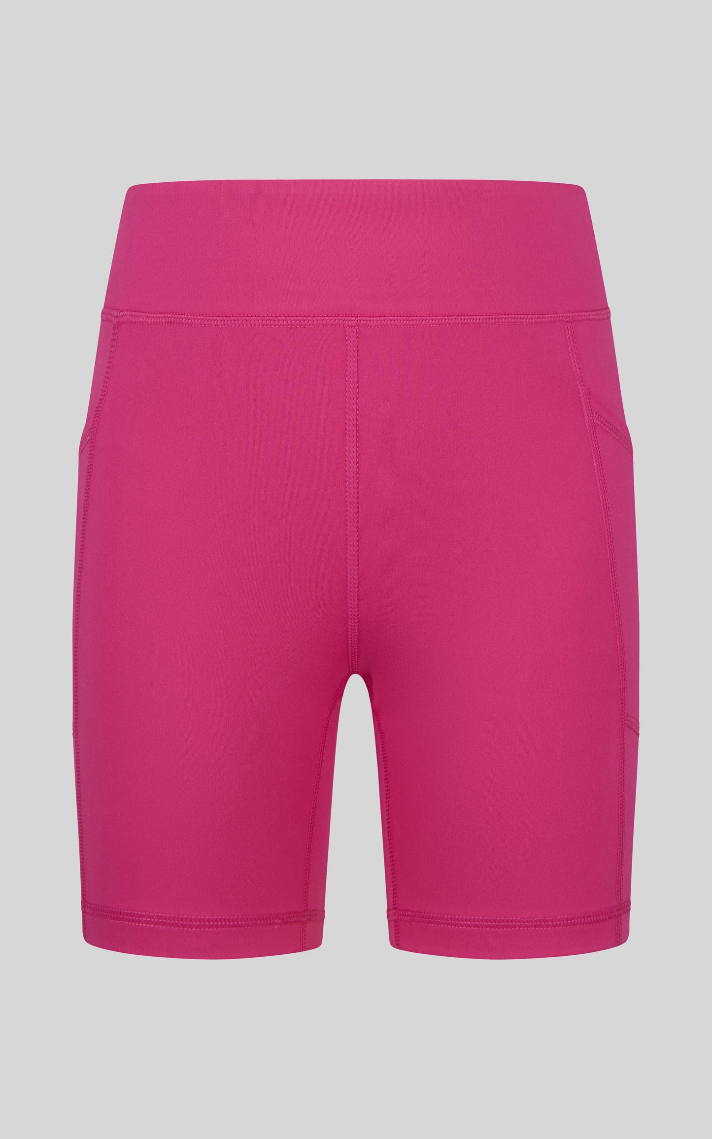 Girls 2 PK Interlock Side Pocket + Basic Bike Short