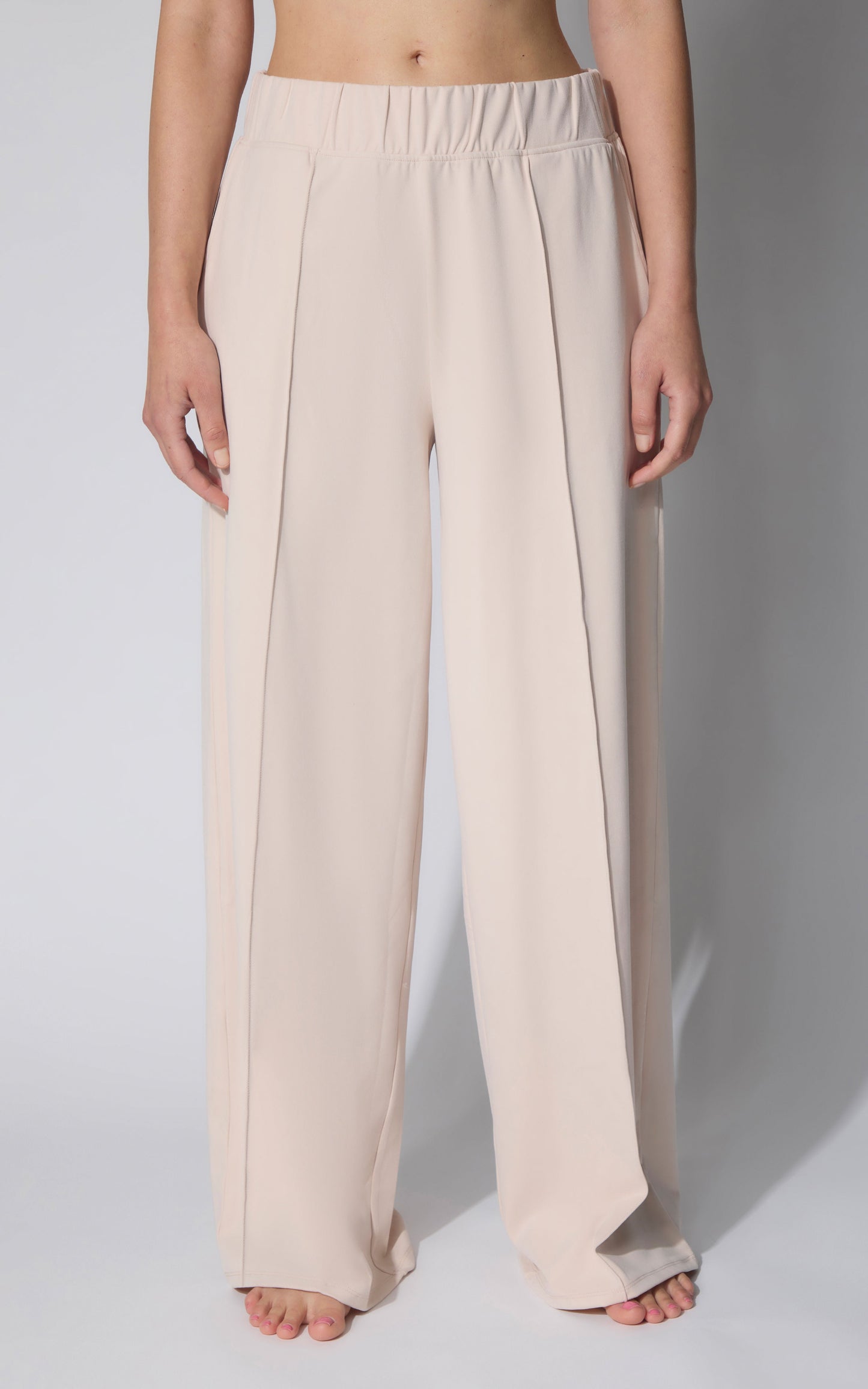 Lux La Brea Pintuck Pant