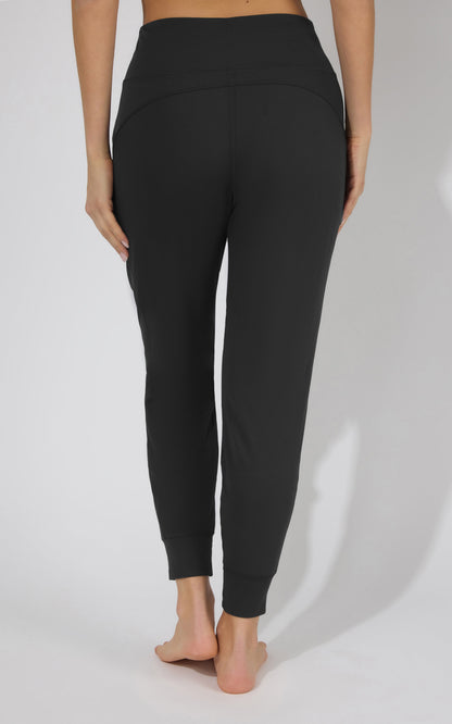 Interlock Zipper Pockets Greenwich Jogger