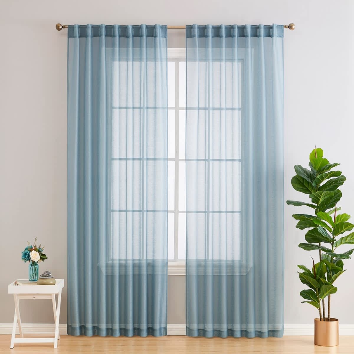 Dusty Blue-