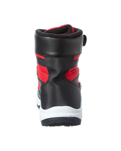 BLACK/RED-