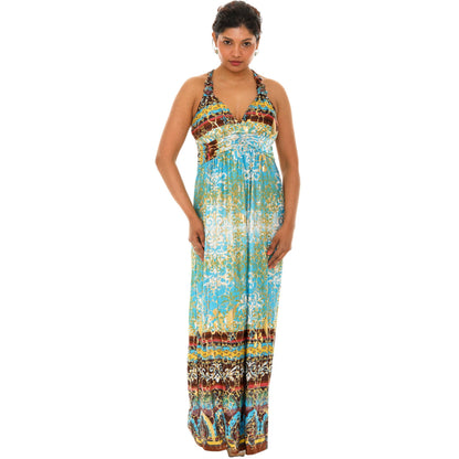 Turquoise-