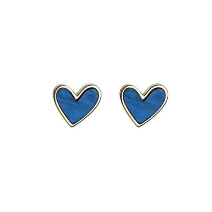 Blue-
