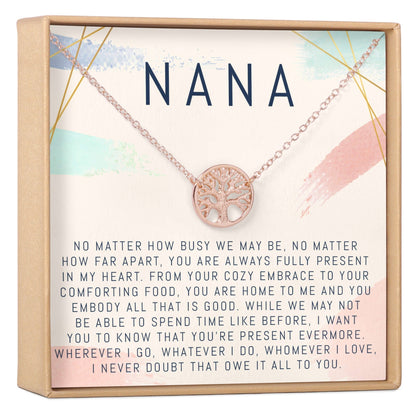 Nana Necklace, Multiple Styles Necklace