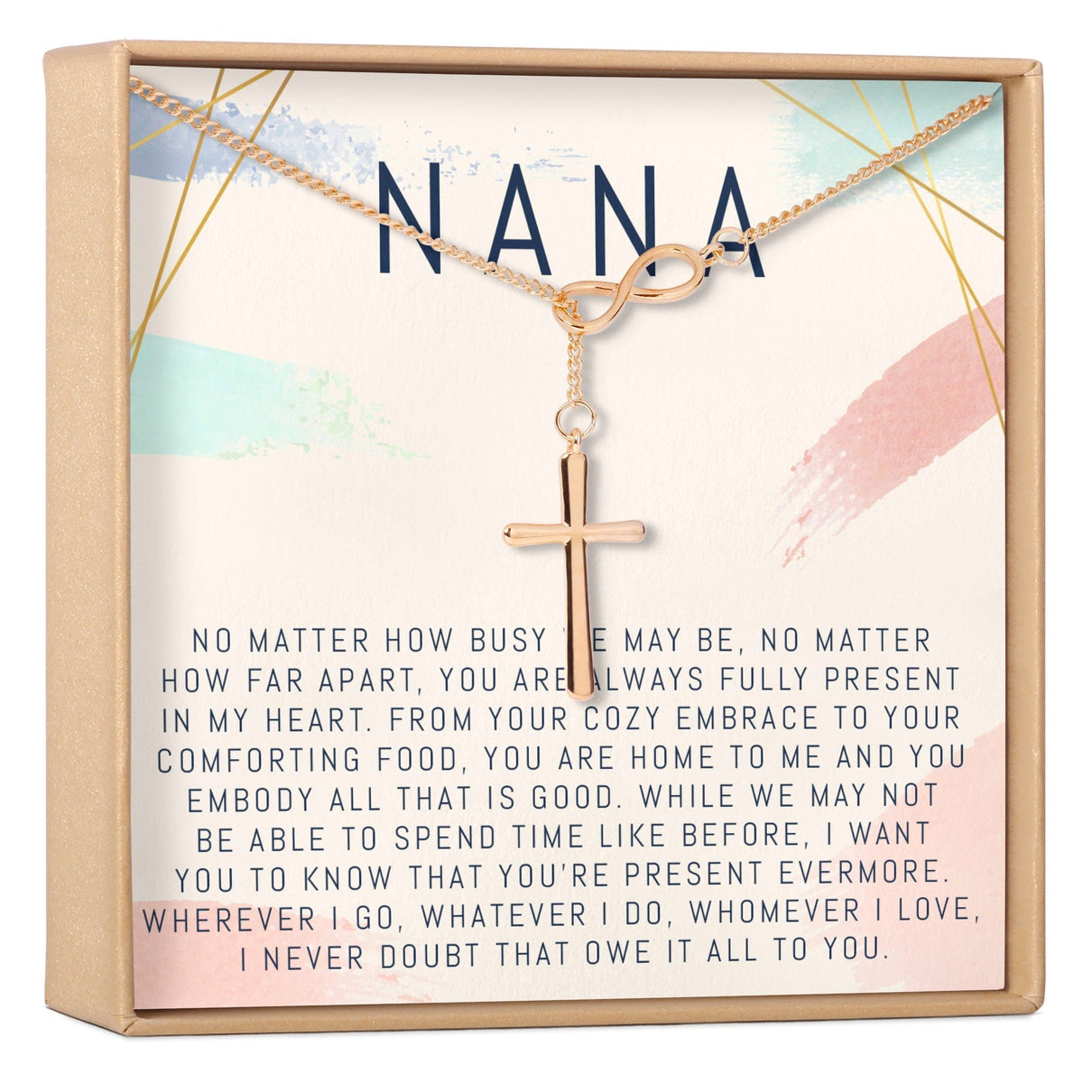 Nana Necklace, Multiple Styles Necklace