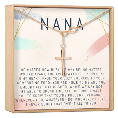 Nana Necklace, Multiple Styles Necklace