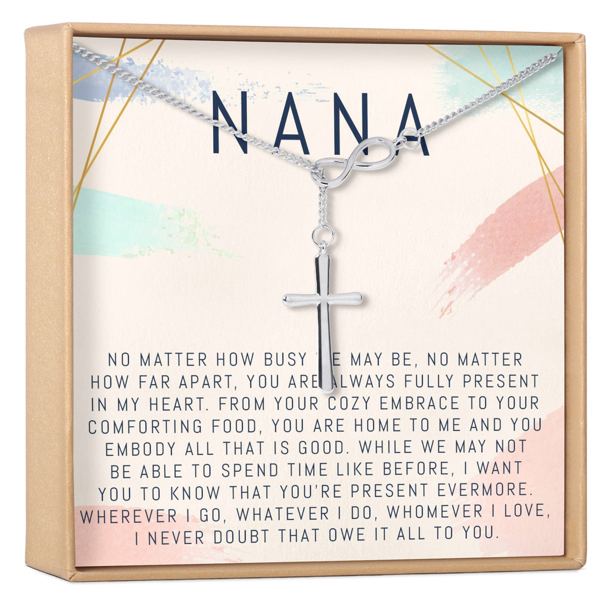 Nana Necklace, Multiple Styles Necklace