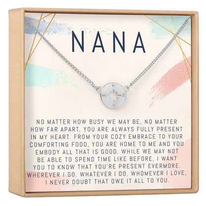Nana Necklace, Multiple Styles Necklace