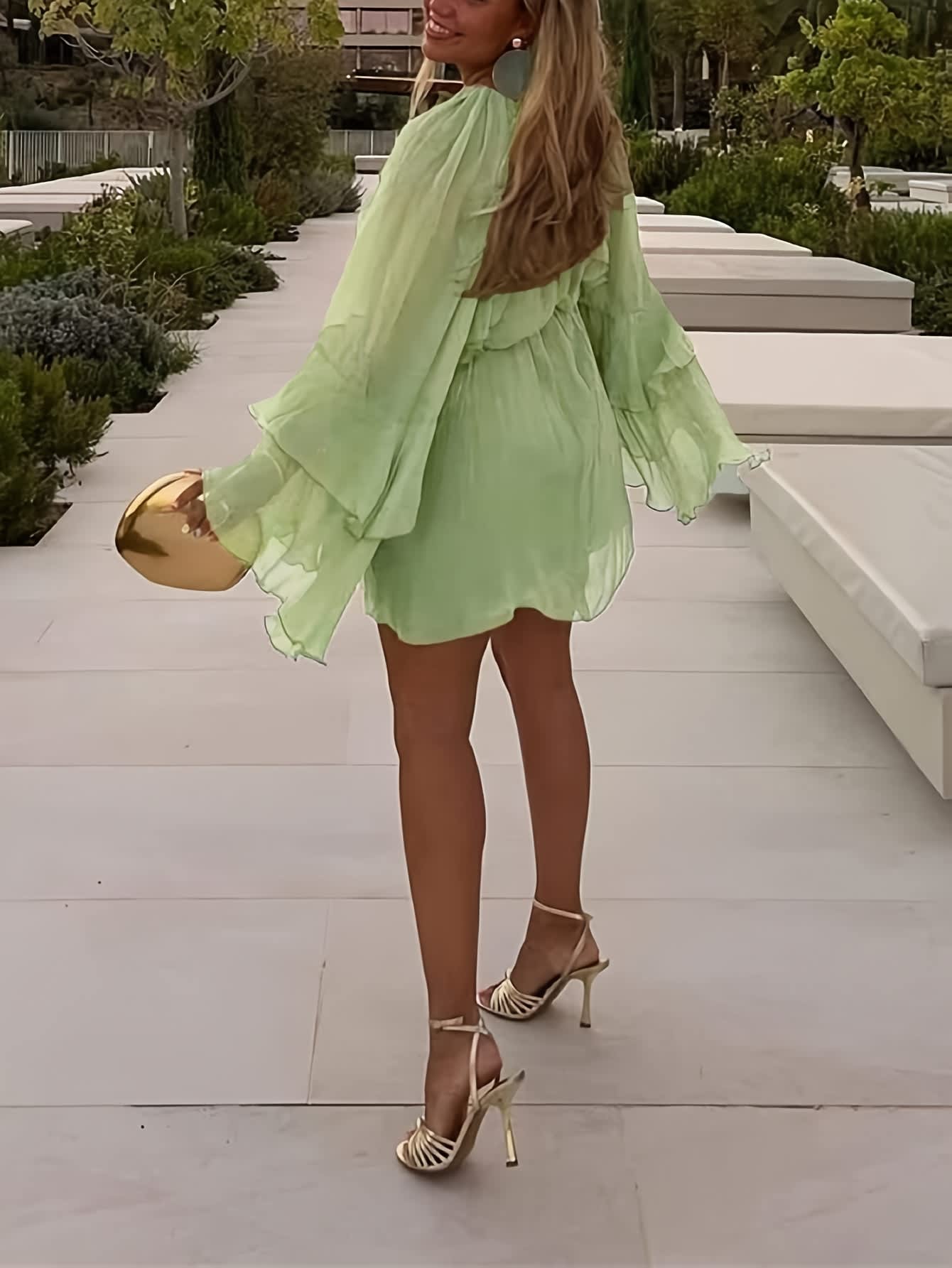 Green-
