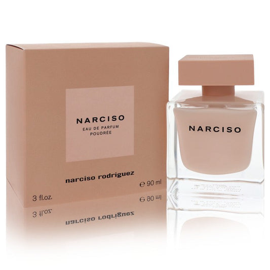 Narciso Poudree by Narciso Rodriguez Eau De Parfum Spray 3 oz for Women