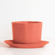 Terracotta Red