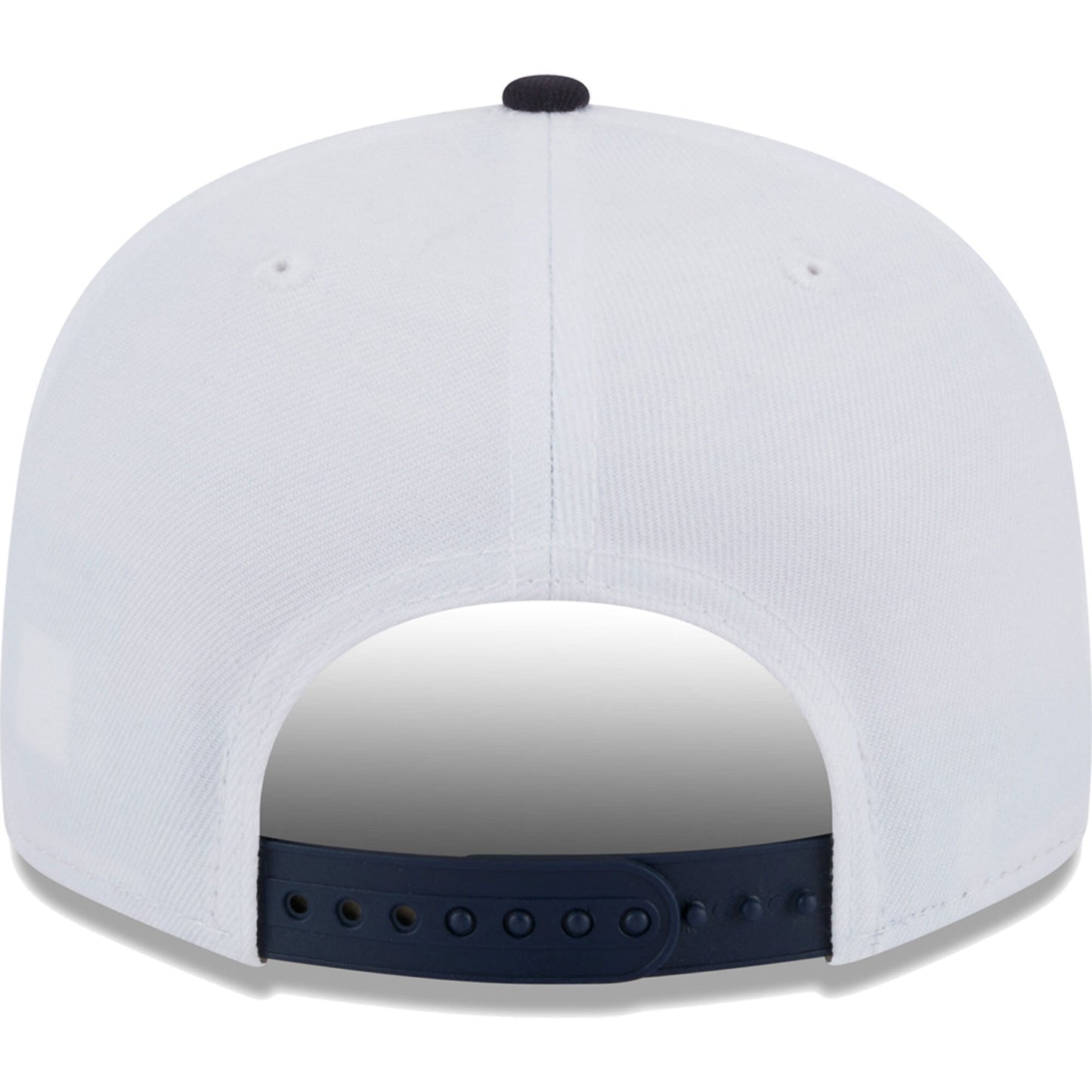 New Era Men's MLB Boston Red Sox 950 Crest Stack Snapback White/Navy