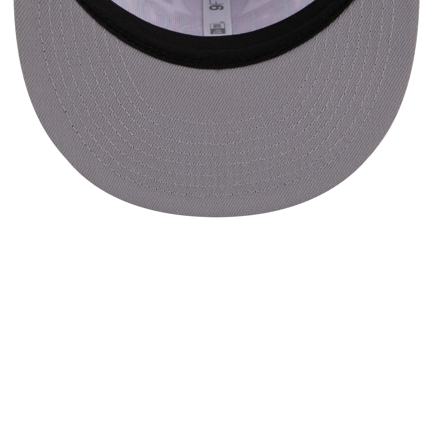 New Era Men's MLB Boston Red Sox 950 Crest Stack Snapback White/Navy