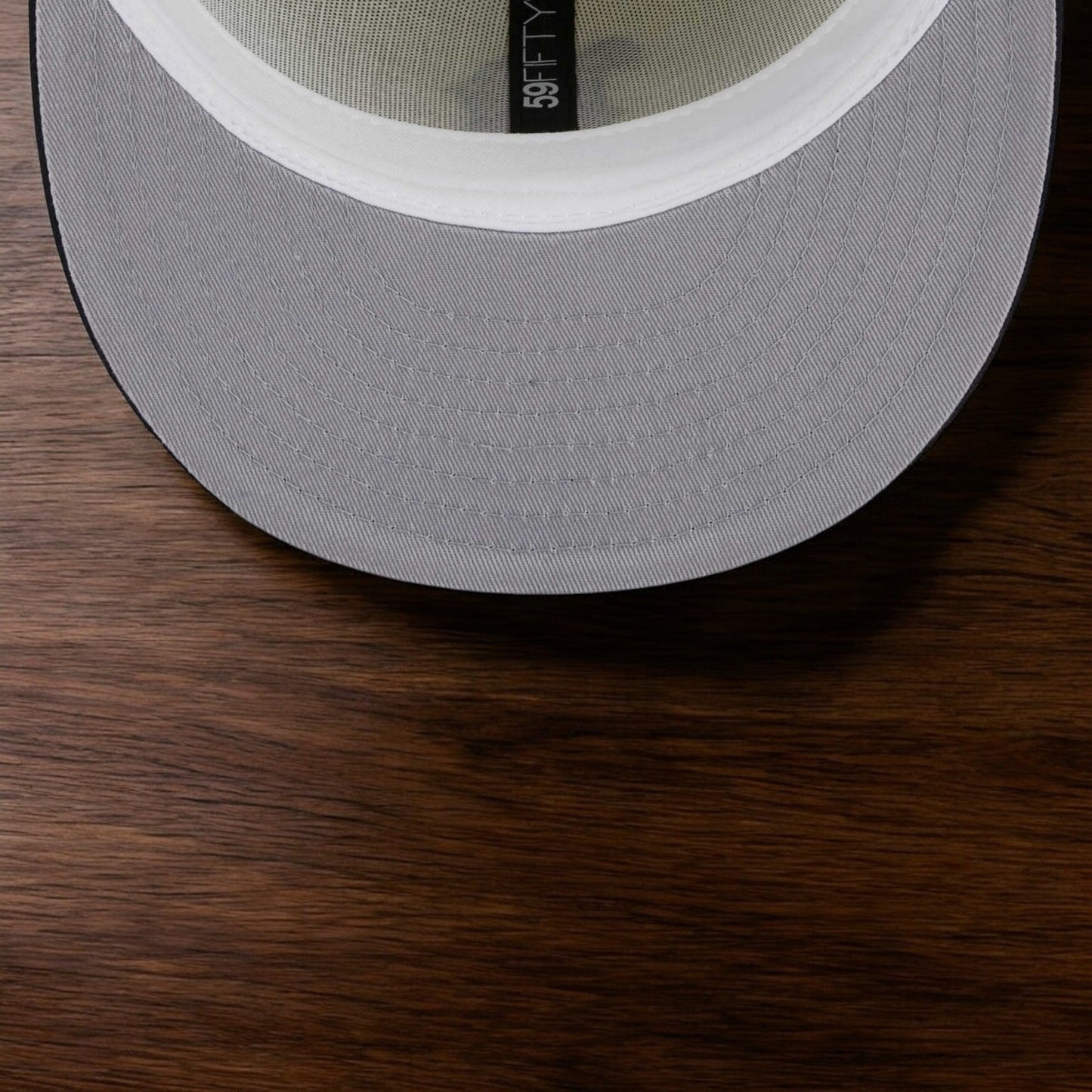 Men's New Era MLB Boston Red Sox 5950 Retro E1 Fitted - Cream/Royal