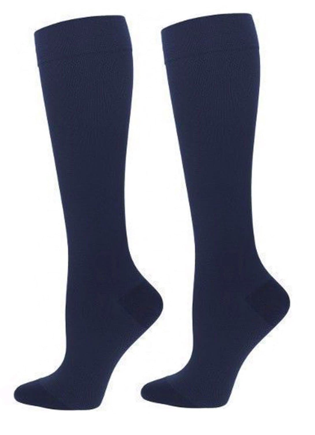 Medical Compression Stockings (Over The Calf)