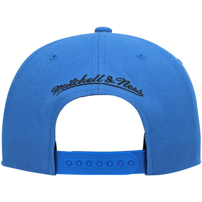 Mitchell & Ness Men's NBA Dallas Mavericks Team 2 Tone 2.0 Snapback