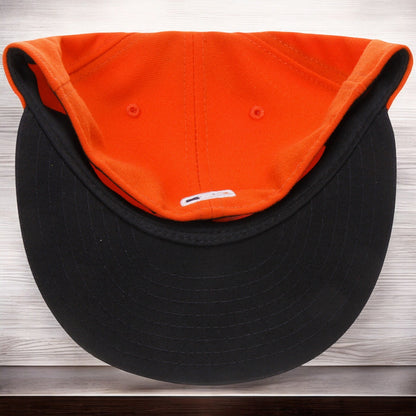 New Era Men's MLB Houston Astros 5950 Ac Perf Alt 2017 Fitted