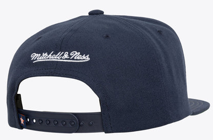 Mitchell & Ness Men's MLB Xl Logo Snapback Coop Astros Snapback Caps